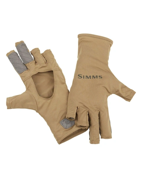Перчатки Simms BugStopper SunGlove (Унисекс; M; cork)